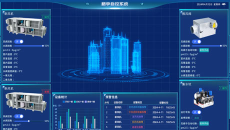 公共建筑节能改造:系统化升级路径与多技术协同实践