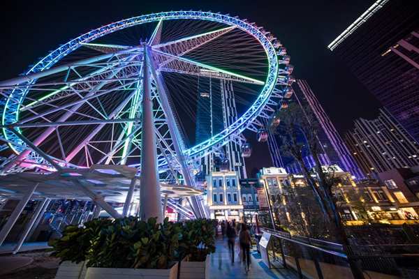 夜景智能照明的发展背景!(图1) 夜景智能照明的发展背景!(图1)